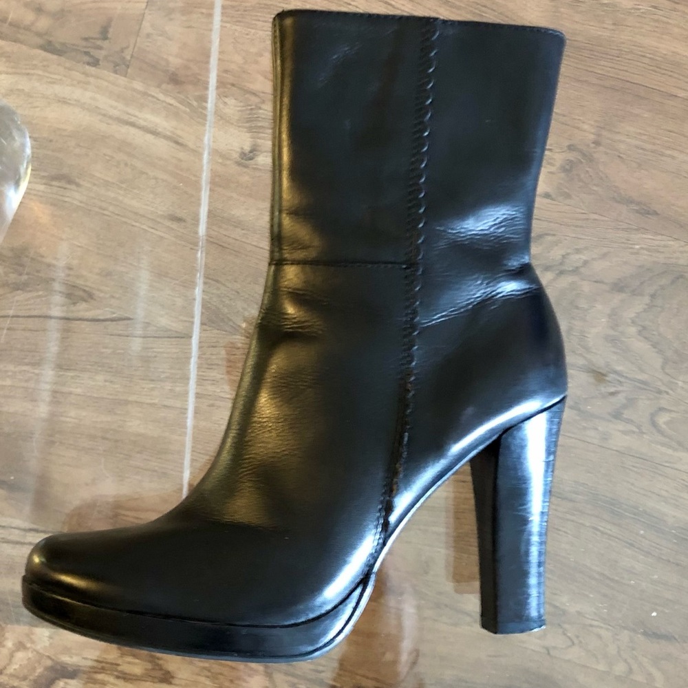 Charles by Charles David Boots Size 7 1/2 - Picture 8 of 15